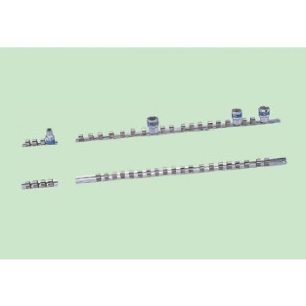 Держатель для головок 1/2", на 12 шт KING TONY 8741312