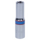 Головка торцевая TORX Е-стандарт 3/8", E12, L = 63 мм KING TONY 327512M