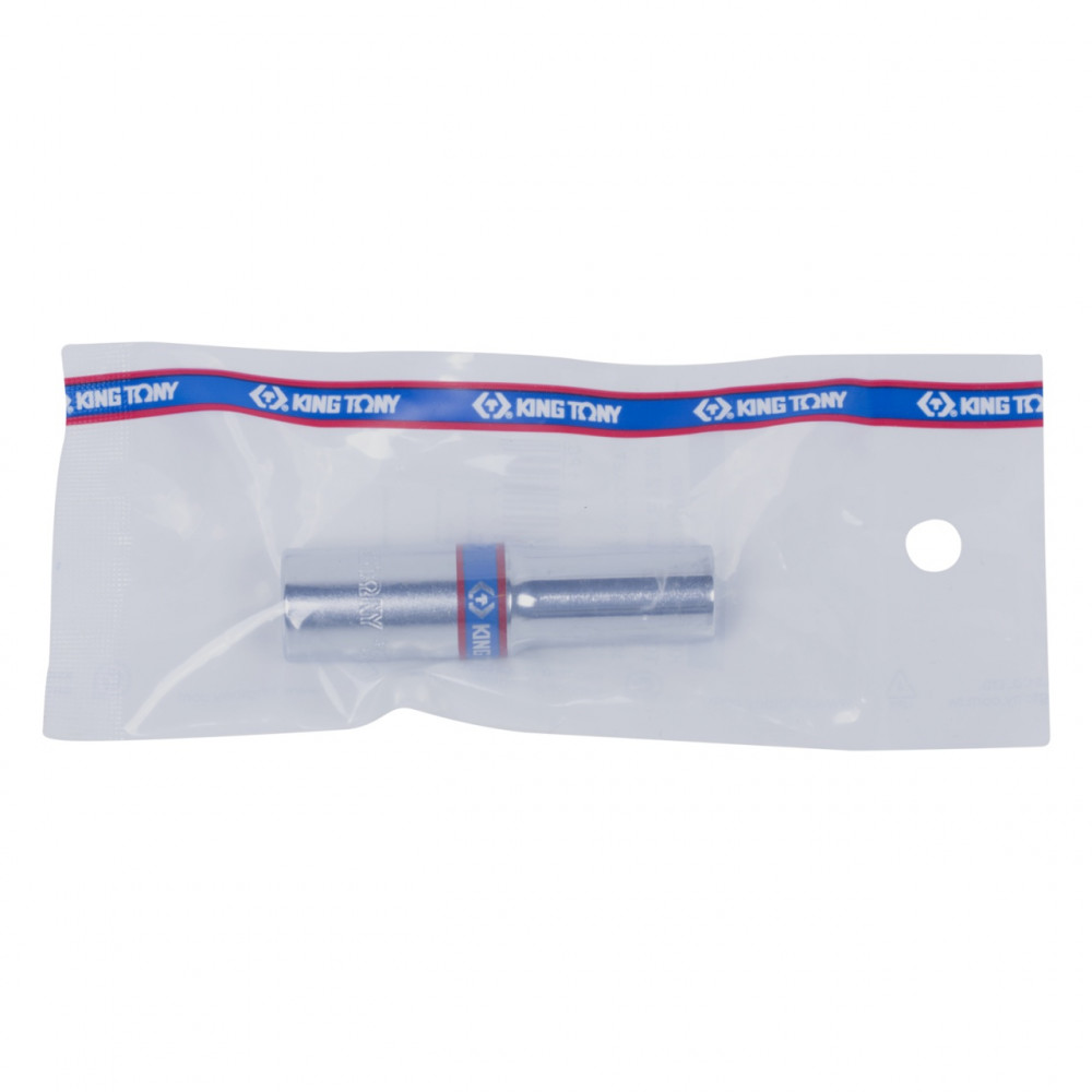 Головка торцевая TORX Е-стандарт 3/8", E12, L = 63 мм KING TONY 327512M