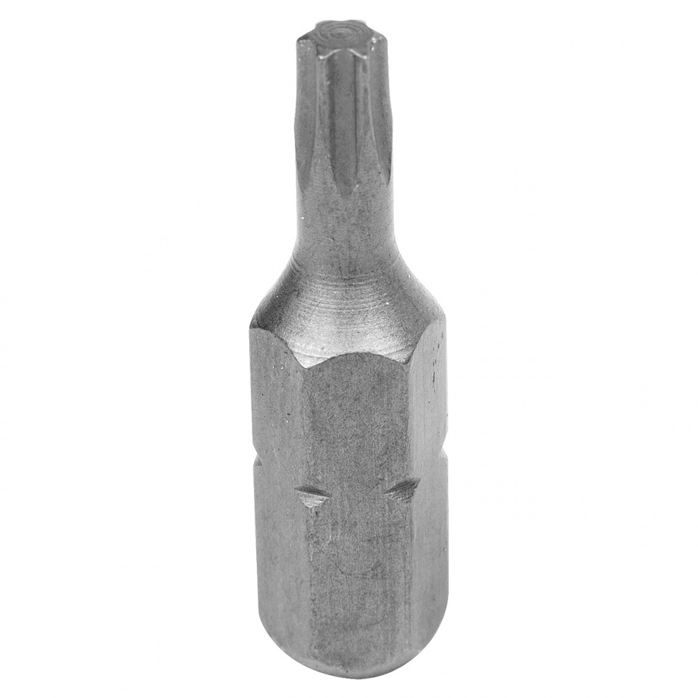 Вставка (бита) торцевая 1/4", Torx, T15, 25 мм KING TONY 102515T