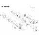 Ремкомплект для гайковерта 33421-040, курок (8) KING TONY 33421-A08