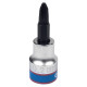 Насадка (бита) торцевая 3/8", Phillips, PH2, L = 50 мм KING TONY 302102