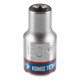 Головка торцевая TORX Е-стандарт 1/4", E6, L = 24 мм KING TONY 237506M