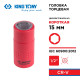 Головка торцевая диэлектрическая шестигранная 1/2", 15 мм KING TONY 4335VE15M