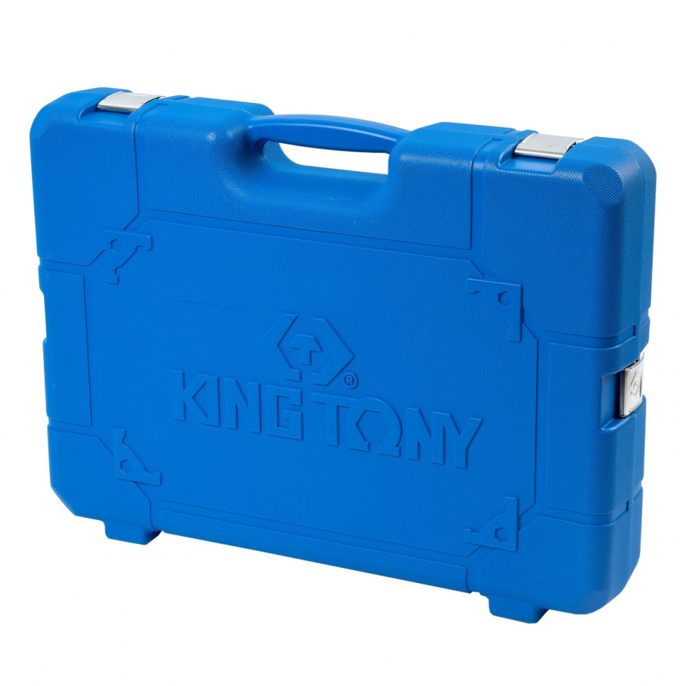Набор инструментов 143 предмета, универсальный KING TONY 9543MR