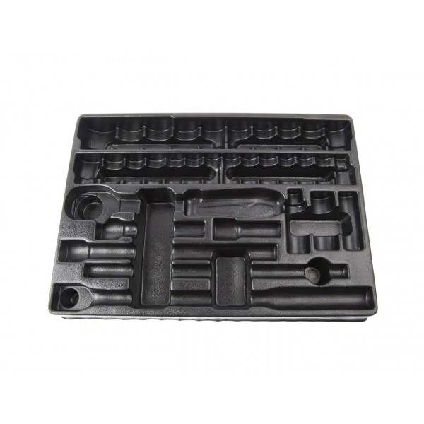 Ложемент для набора торцевых головок 9-4333MR03, PVC KING TONY 84711020B