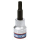 Насадка (бита) торцевая 3/8", Torx, T27, L = 50 мм KING TONY 302327