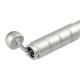 Динамометрический ключ 1/2", 40-200 Нм, "ALUMINIUM", футляр KING TONY 3445G-1FB