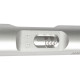 Динамометрический ключ 1/2", 40-200 Нм, "ALUMINIUM", футляр KING TONY 3445G-1FB