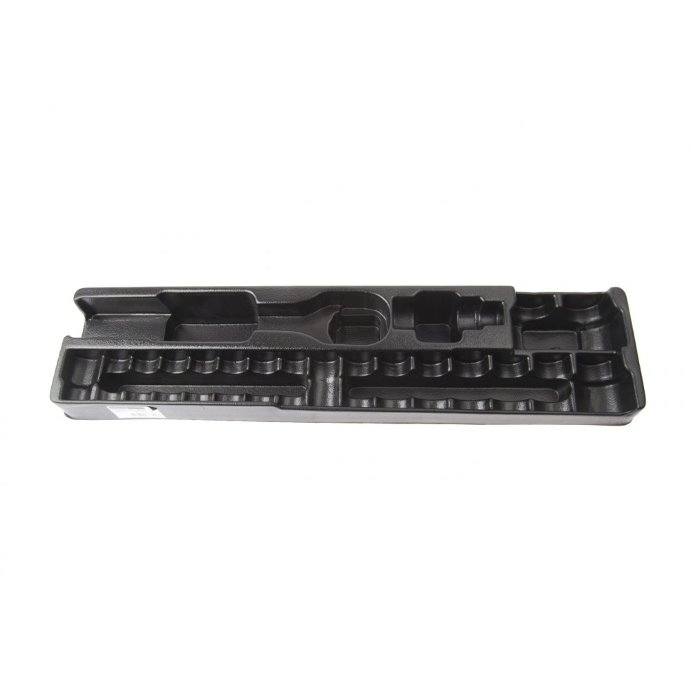 Ложемент для набора торцевых головок 9-4319MR, PVC KING TONY 84730120B