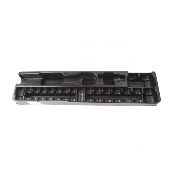 Ложемент для набора торцевых головок 9-4319MR, PVC KING TONY 84730120B