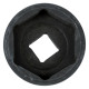 Головка торцевая ударная шестигранная 1/2", 34 мм KING TONY 453534M