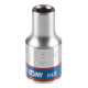 Головка торцевая стандартная шестигранная 1/4", 4,5 мм KING TONY 233545M