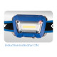 Фонарь светодиодный, налобный, 1 Led COB, 3,7 В KING TONY 9TA52A