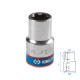 Головка торцевая TORX Plus 1/2", EP18, L = 45 мм KING TONY 433E18M