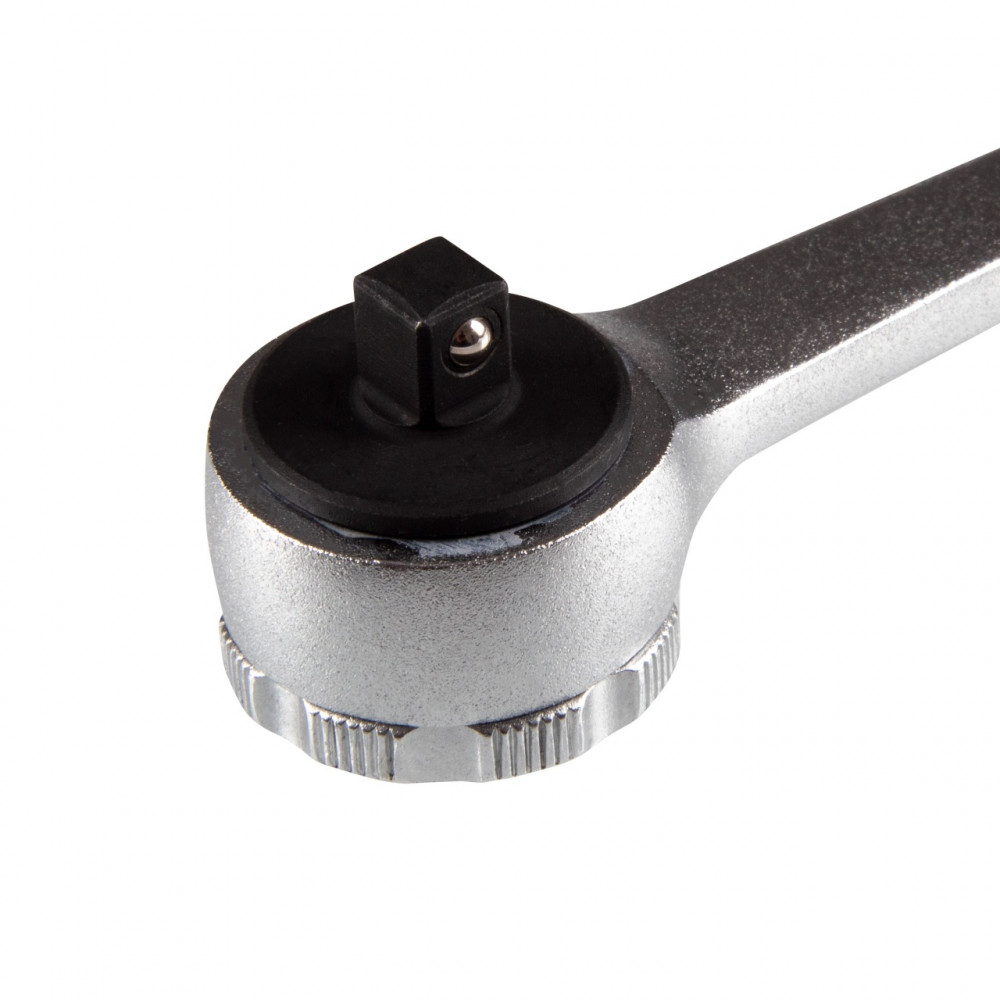 Трещотка 1/4", 144 мм, 72 зубца, дисковый механизм KING TONY 2759-55G