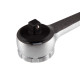 Трещотка 1/4", 144 мм, 72 зубца, дисковый механизм KING TONY 2759-55G