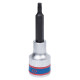 Насадка (бита) торцевая 1/2", Torx, T25, L = 80 мм KING TONY 403325
