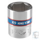 Головка торцевая стандартная шестигранная 1/4", 14 мм KING TONY 233514M