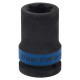 Головка торцевая ударная TORX Е-стандарт 3/4", E30, L = 56 мм KING TONY 657530M