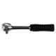 Трещотка 1/4", 140 мм, 45 зубцов, дисковый механизм KING TONY 2725-55G