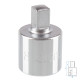 Насадка торцевая 1/2", 8 мм, четырехгранная KING TONY 401408M