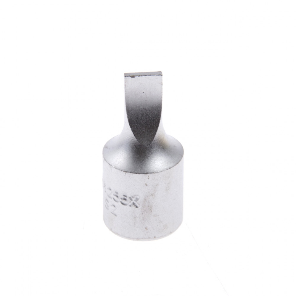 Насадка (бита) торцевая 1/4", Slotted, 5,5х1 мм, L = 25 мм KING TONY 201255X