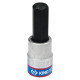 Насадка (бита) торцевая 3/8", Hex, 10 мм, L = 50 мм KING TONY 302510