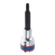 Насадка (бита) торцевая 1/2", Spline, M5, L = 80 мм KING TONY 403605