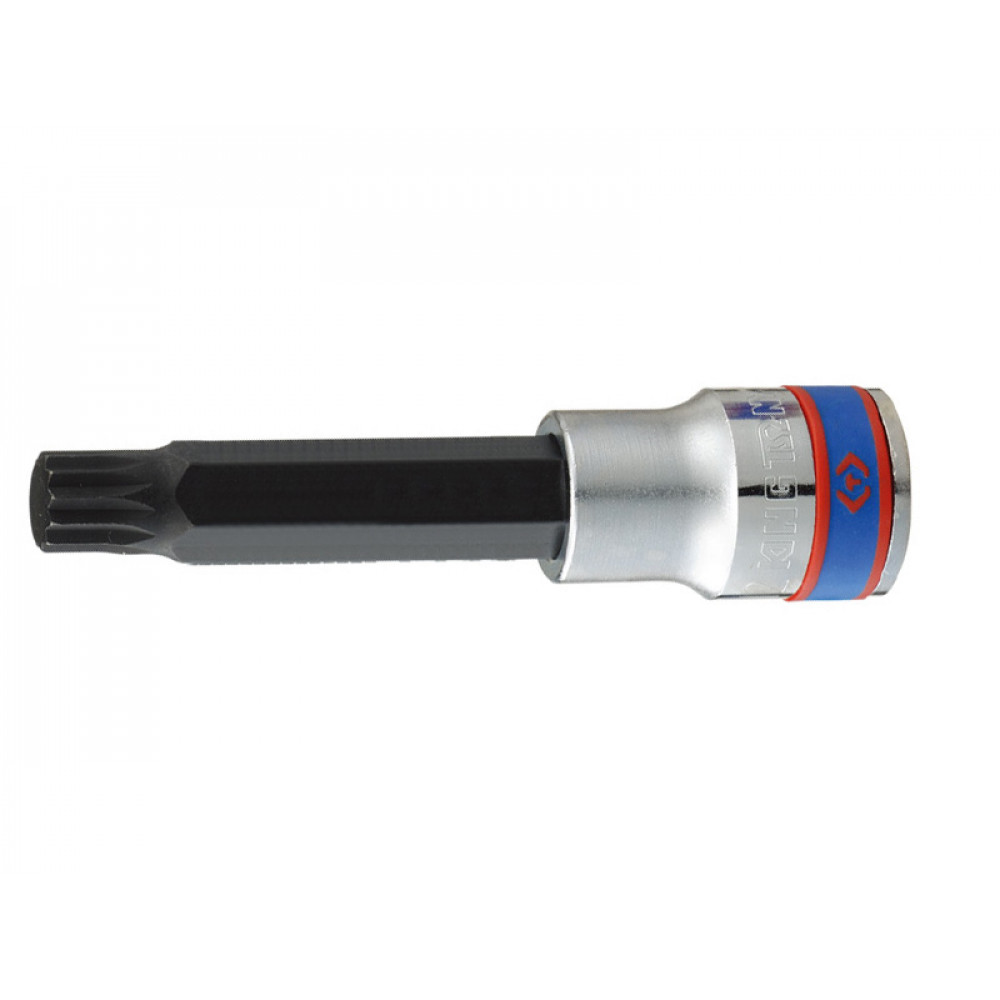 Насадка (бита) торцевая 1/2", Spline, M5, L = 80 мм KING TONY 403605