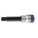 Насадка (бита) торцевая 1/2", Spline, M5, L = 80 мм KING TONY 403605