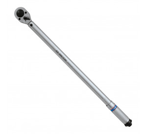 Динамометрический ключ 1/2", 70-340 Нм, "CLASSIC" для левой и правой резьбы, футляр KING TONY 34423-2A