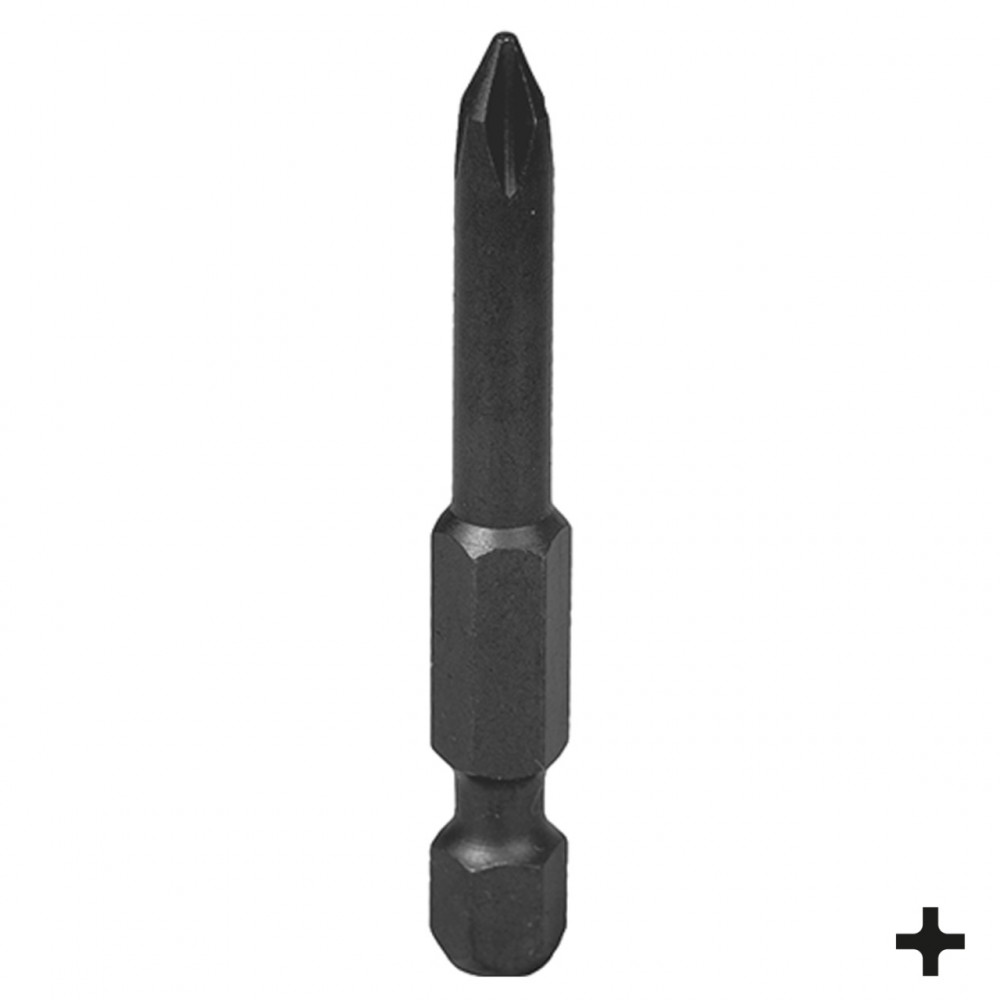 Вставка (бита) торцевая 1/4", Phillips, PH1, 50 мм, для шуруповерта KING TONY 715001P