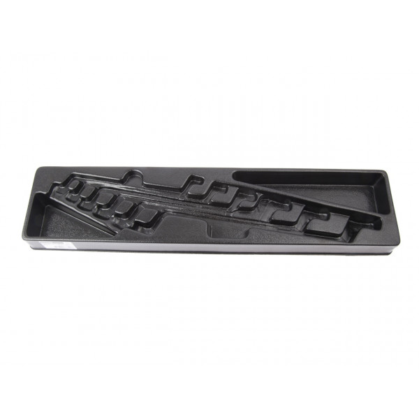 Ложемент для набора накидных ключей 9-1716MR, PVC KING TONY 84730320B