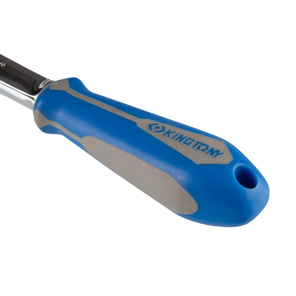 Трещотка 1/2", 262 мм, 72 зубца, дисковый механизм KING TONY 4755-10G