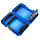 Набор вставок (бит) 1/4", PH, PZ, Hex, Torx, Slotted, 36 предметов KING TONY 1036MR