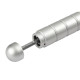 Динамометрический ключ 1", 600-1500 Нм, "ALUMINIUM", футляр KING TONY 3485G-1DB