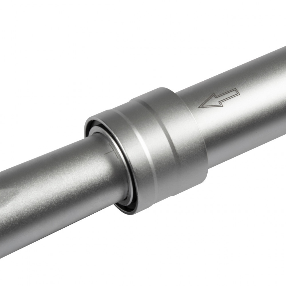Динамометрический ключ 1", 600-1500 Нм, "ALUMINIUM", футляр KING TONY 3485G-1DB