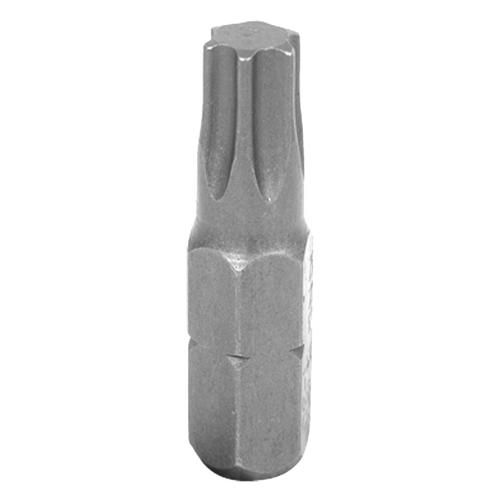 Вставка (бита) торцевая 1/4", Torx, T35, 25 KING TONY 102535T
