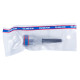 Насадка (бита) торцевая 1/2", Torx, T45, L = 80 мм, с отверстием KING TONY 403745