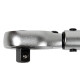 Динамометрический ключ 1/2", 70-340 Нм, "LIGHT", для левой и правой резьбы, футляр KING TONY 34464-2FG