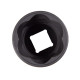 Головка для поврежденного крепежа 1/2", 27 мм KING TONY 9TD403-27M