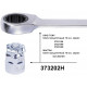Держатель вставок (бит), 1/4", под ключ 10 мм KING TONY 373202H