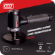 Шлифмашина угловая (мини УШМ), 75 мм, 24000 об/мин, пневматическая MIGHTY SEVEN QC-253