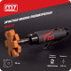 Пневматическая зачистная машина MIGHTY SEVEN QB-812T
