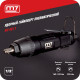 Гайковерт пневматический ударный 1/2", 285 Нм, прямой MIGHTY SEVEN NC-4811