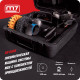 Машинка системы MBX для удаления ржавчины c комплектом принадлежностей MIGHTY SEVEN QB-0808