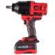 Гайковерт аккумуляторный ударный 1/2", 1700 Нм, 18 В, кейс MIGHTY SEVEN DW-402A