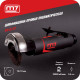Шлифмашина угловая (мини УШМ), 75 мм, 22000 об/мин, пневматическая MIGHTY SEVEN QC-213T