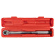 Ключ динамометрический 3/8", 7-105 Нм, в пластиковом кейсе МАСТАК 012-30105C
